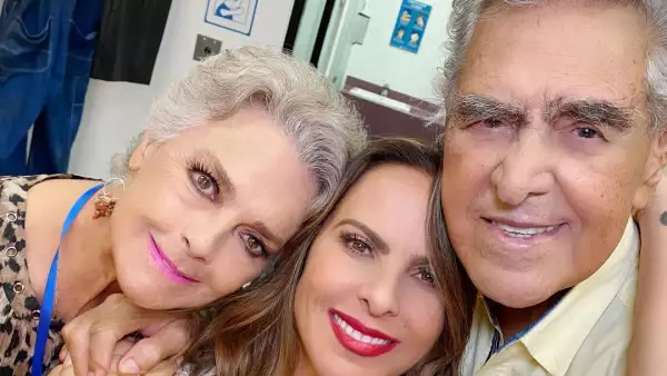 Kate Trillo, Kate del Castillo y Eric del Castillo