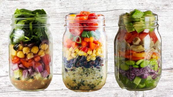 Hacer tu propia comida te hará más consciente de lo que comes.