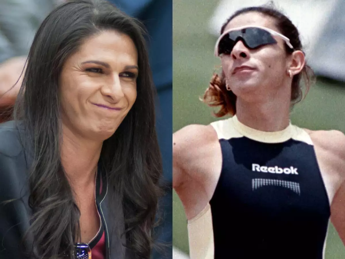 Ana Gabriela Guevara, excorredora