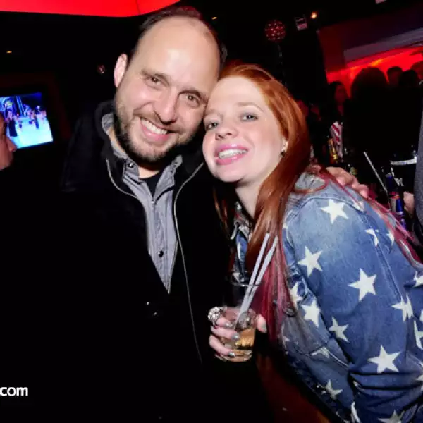 Agustín Garza Zambrano y Nancy Martínez