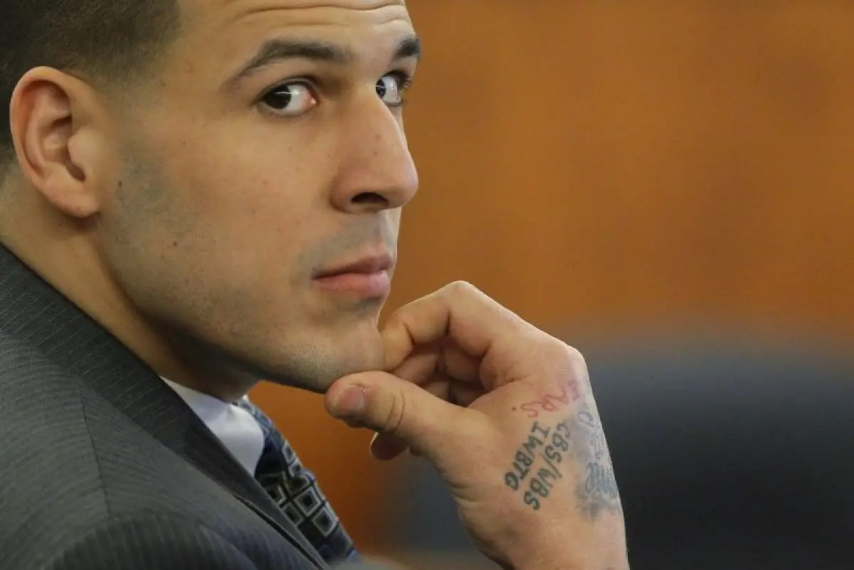 Aaron Hernández