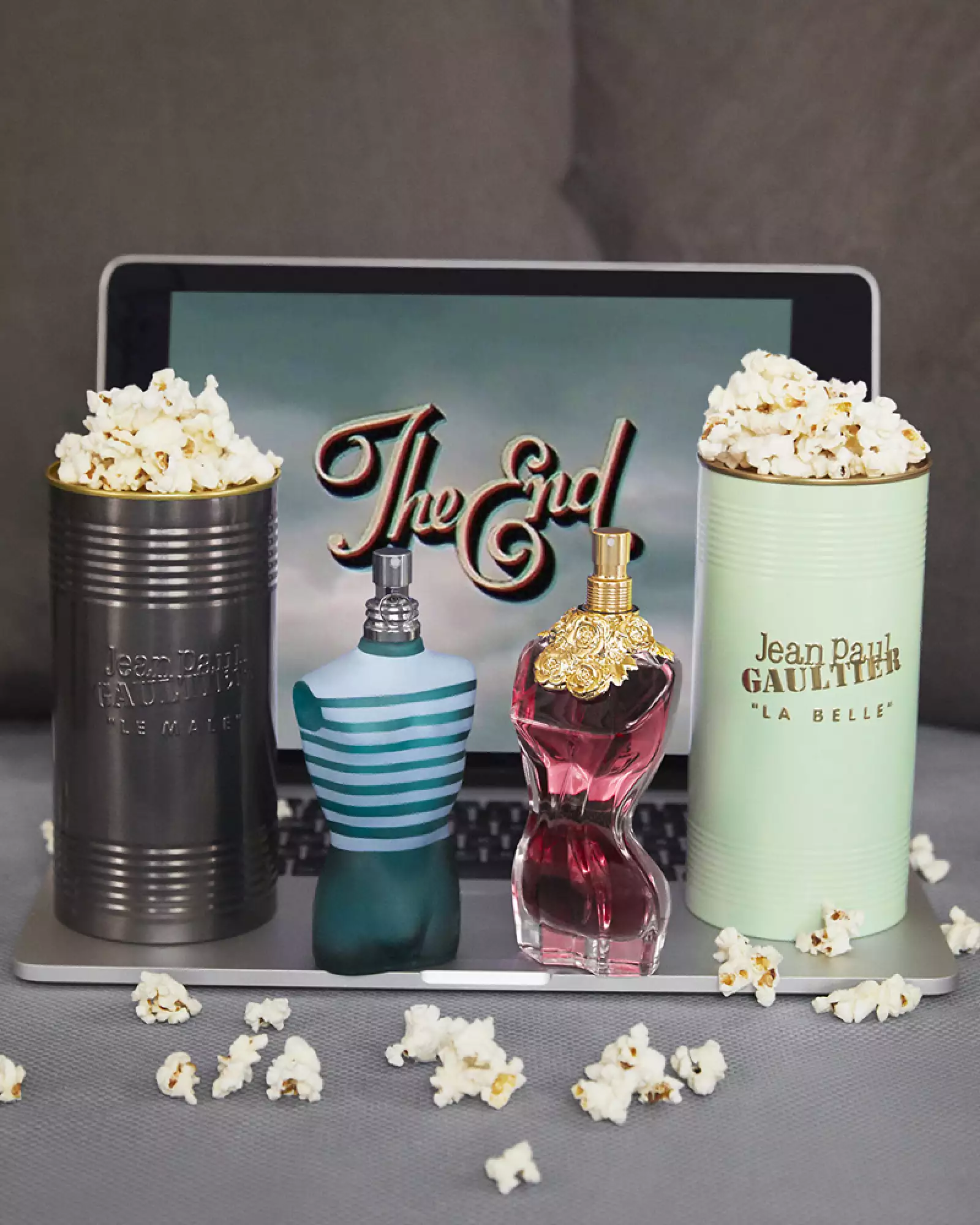 Le Male and La Belle Movie Night