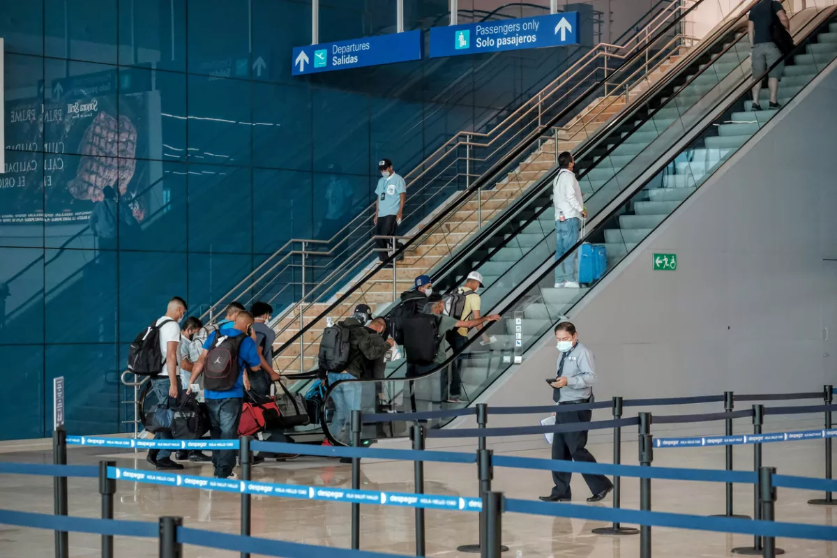 Aeropuerto de Cancún