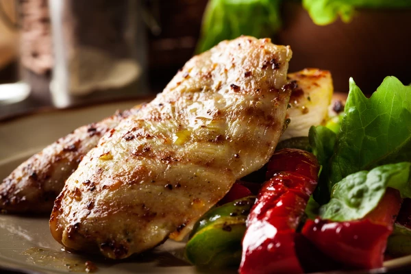 (Pechuga de pollo)