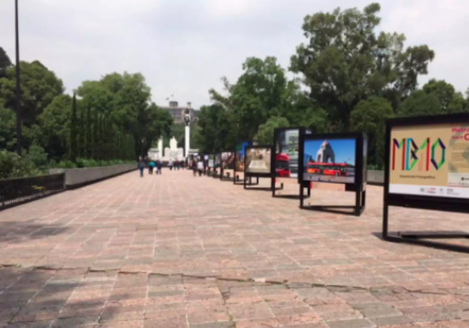 Metrob�s hace historia 2