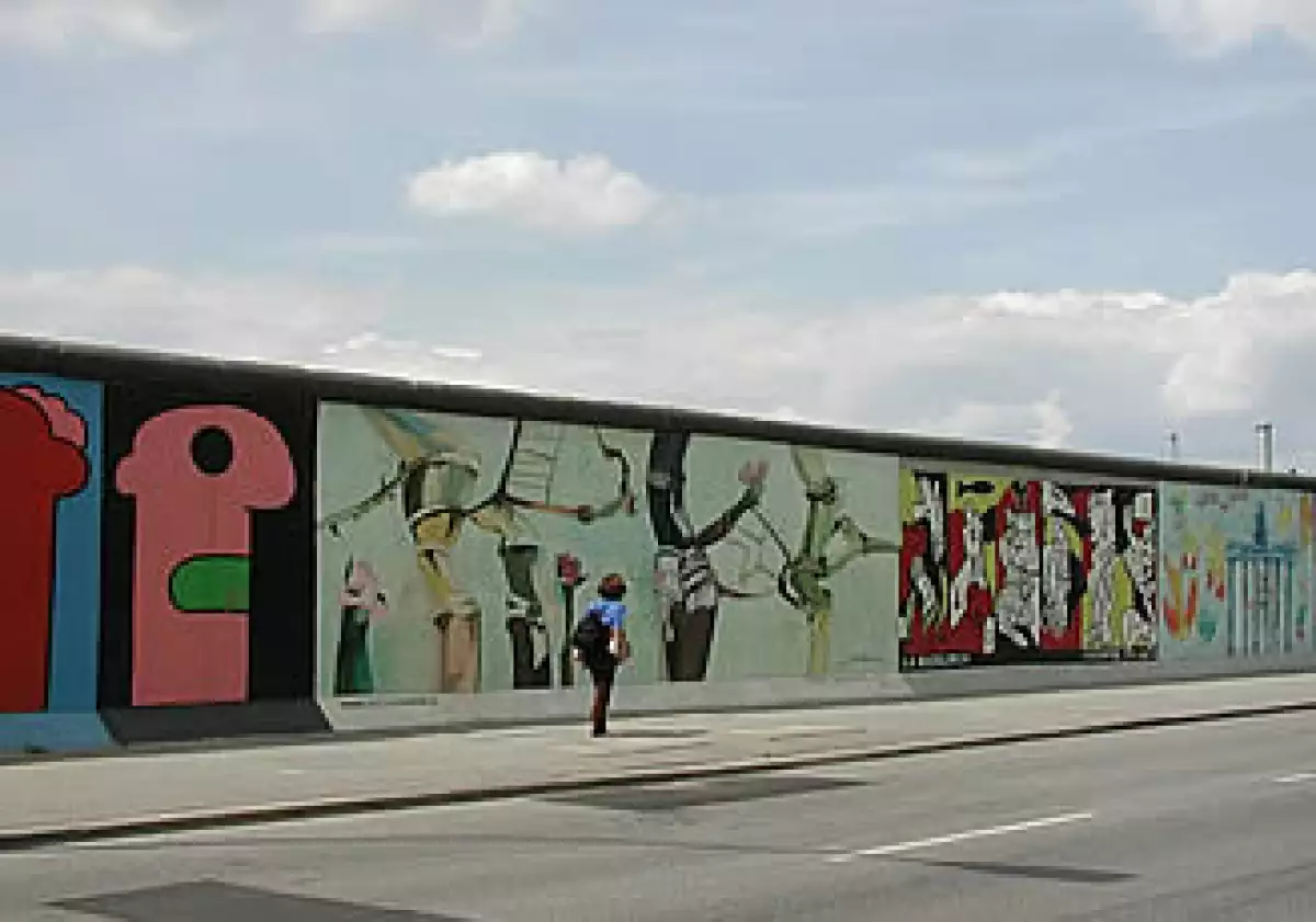 La caída del Muro de Berlín en 1989 marcó la vida de Europa y el mundo entero. (Foto: Especial)