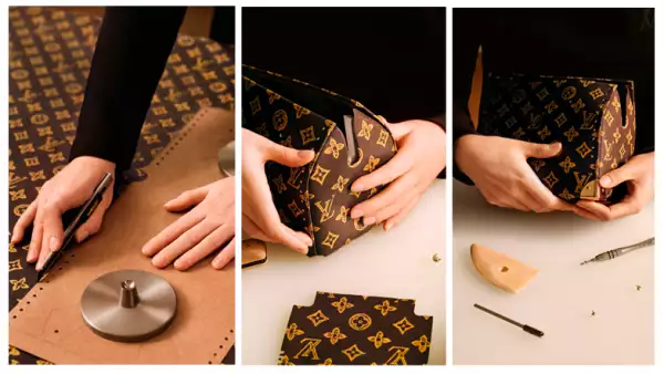 Louis Vuitton celebra el aniversario de su icónico monograma