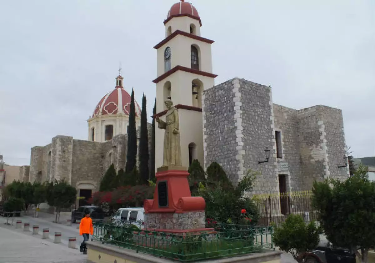 Pueblo Mágico de Tula, Tamaulipas