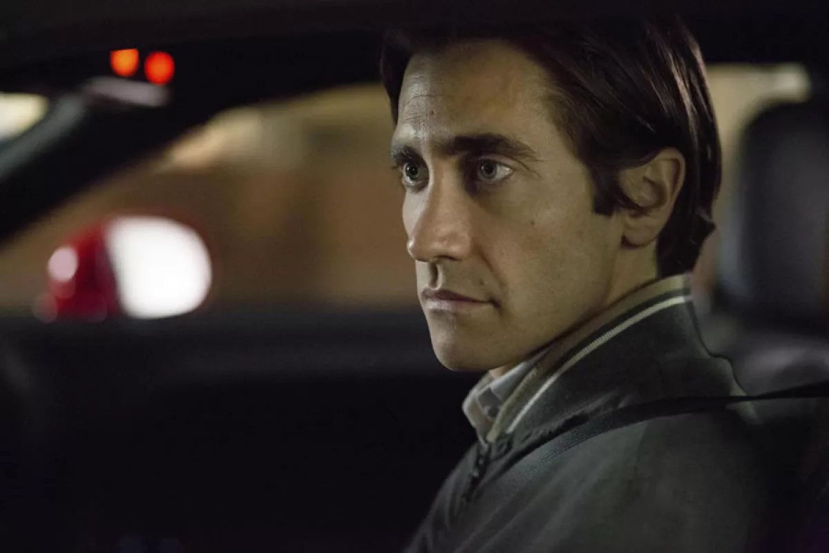 Jake Gyllenhaal