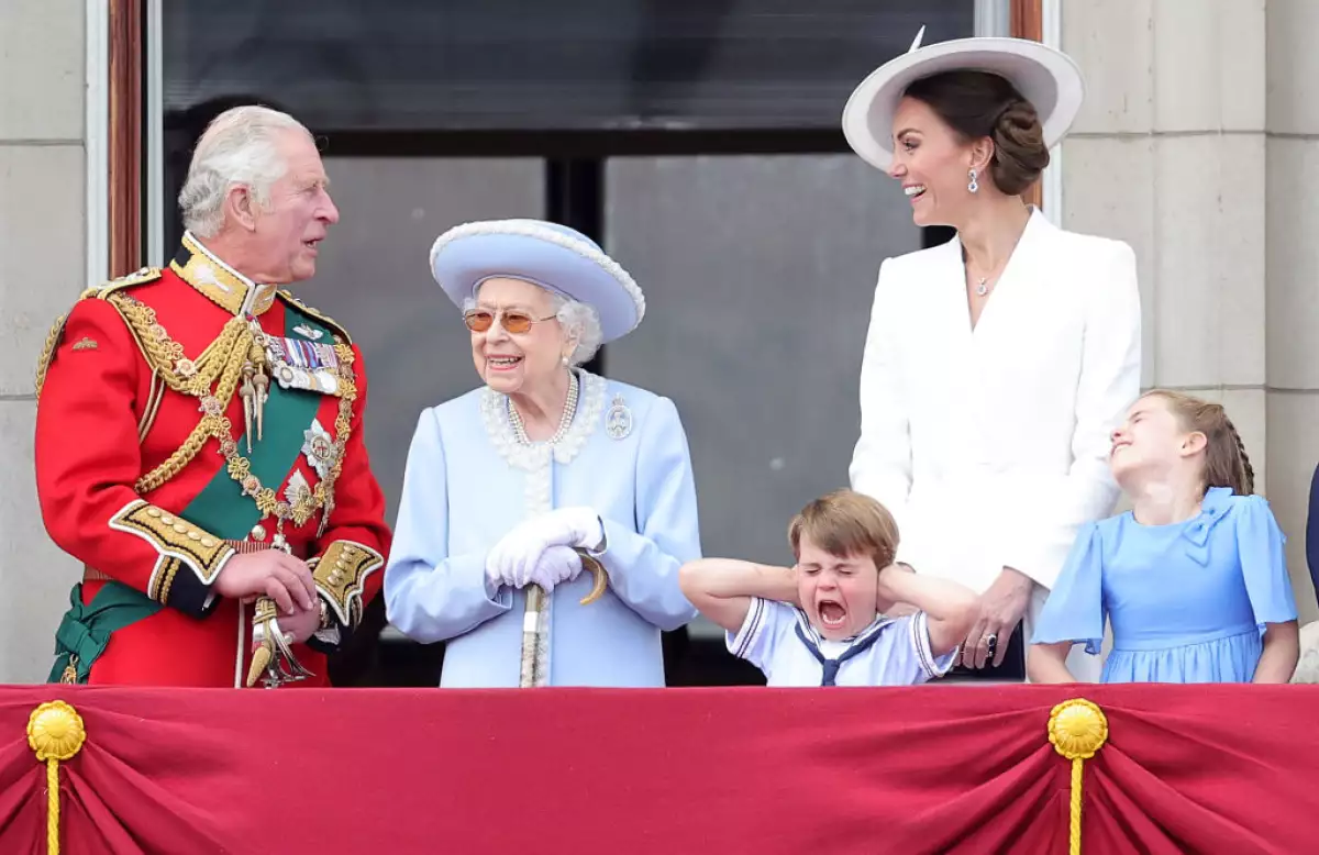 Queen Elizabeth II Platinum Jubilee 2022 - Trooping The Colour