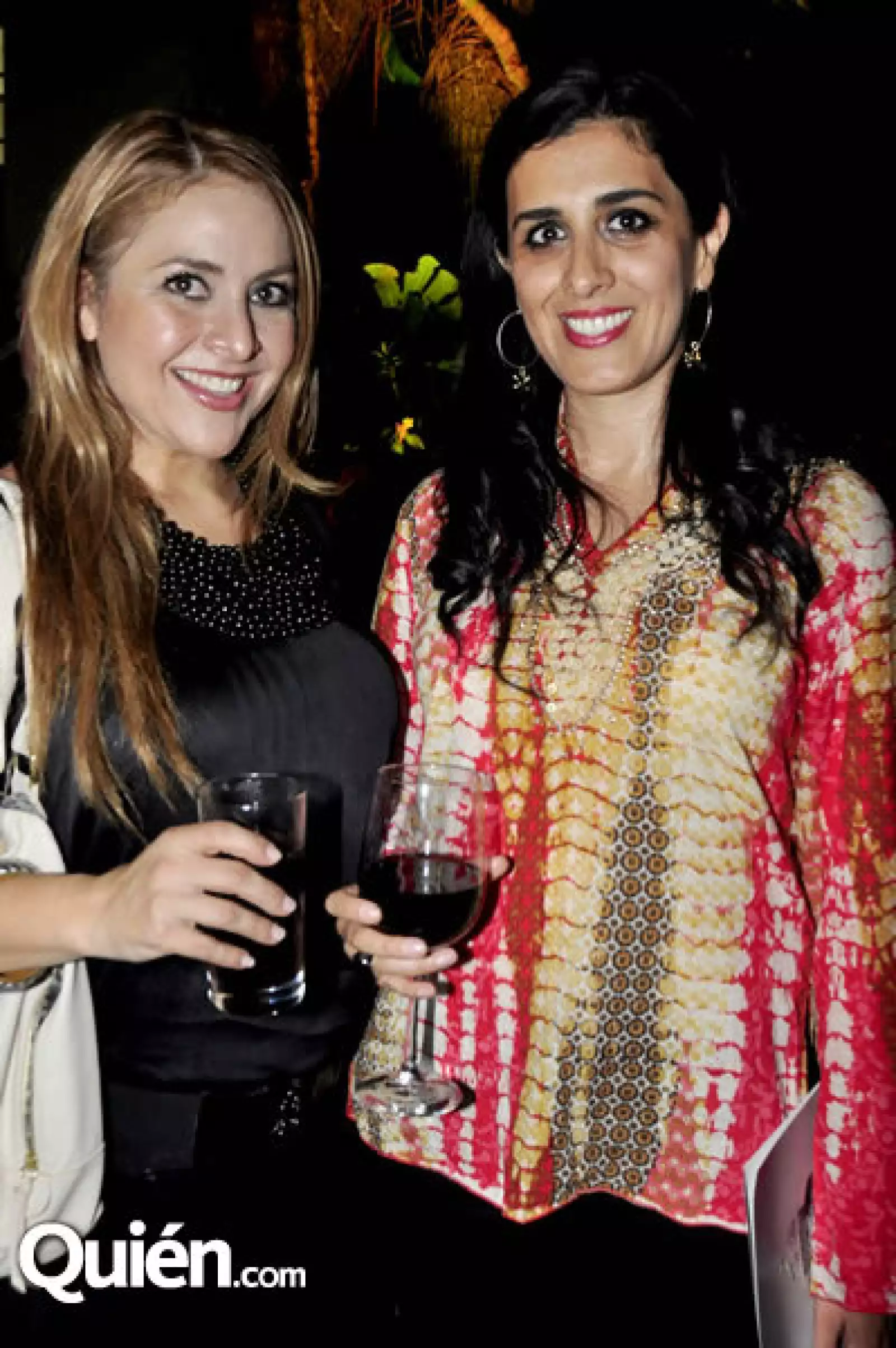 Liliana Orozco y Yadira Ornelas