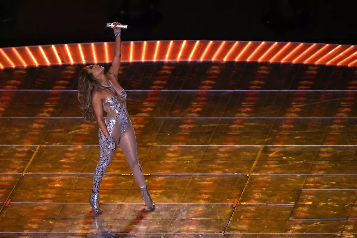 Pepsi Super Bowl LIV Halftime Show