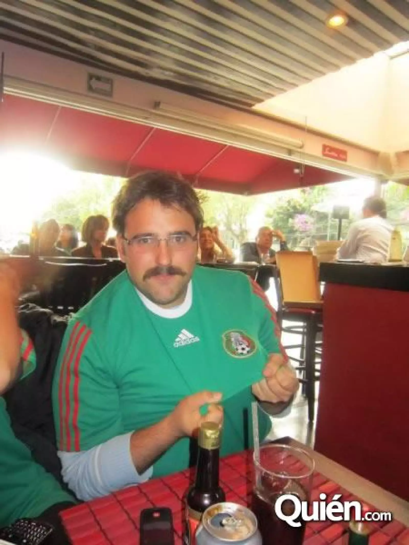 Festejo méxico francia