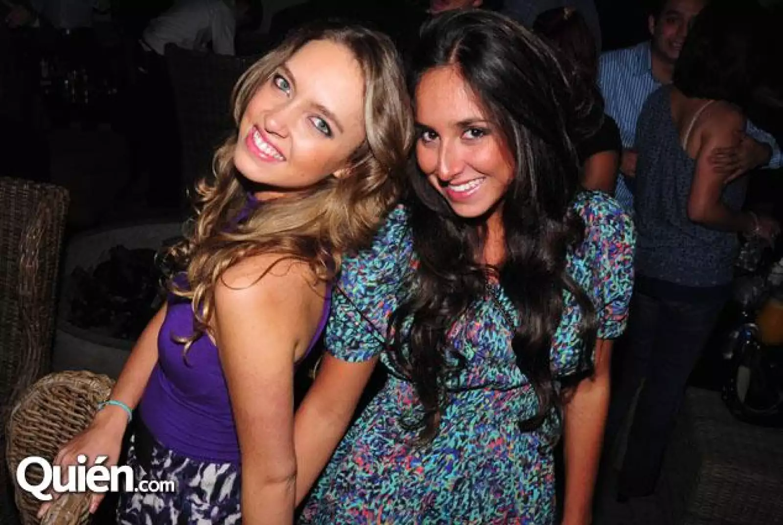 CLUB 55 CELEBRA JANAINA JACQUES Y LORENA GONZALEZ