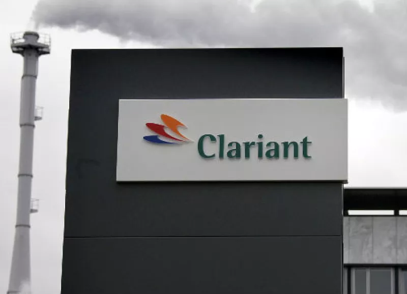 Clariant empresa qu�mica