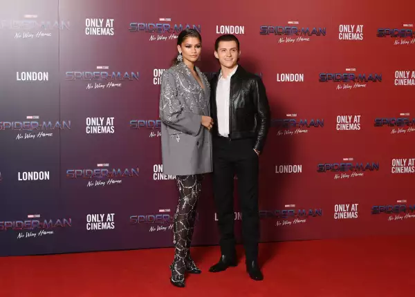 "Spiderman: No Way Home" Photocall