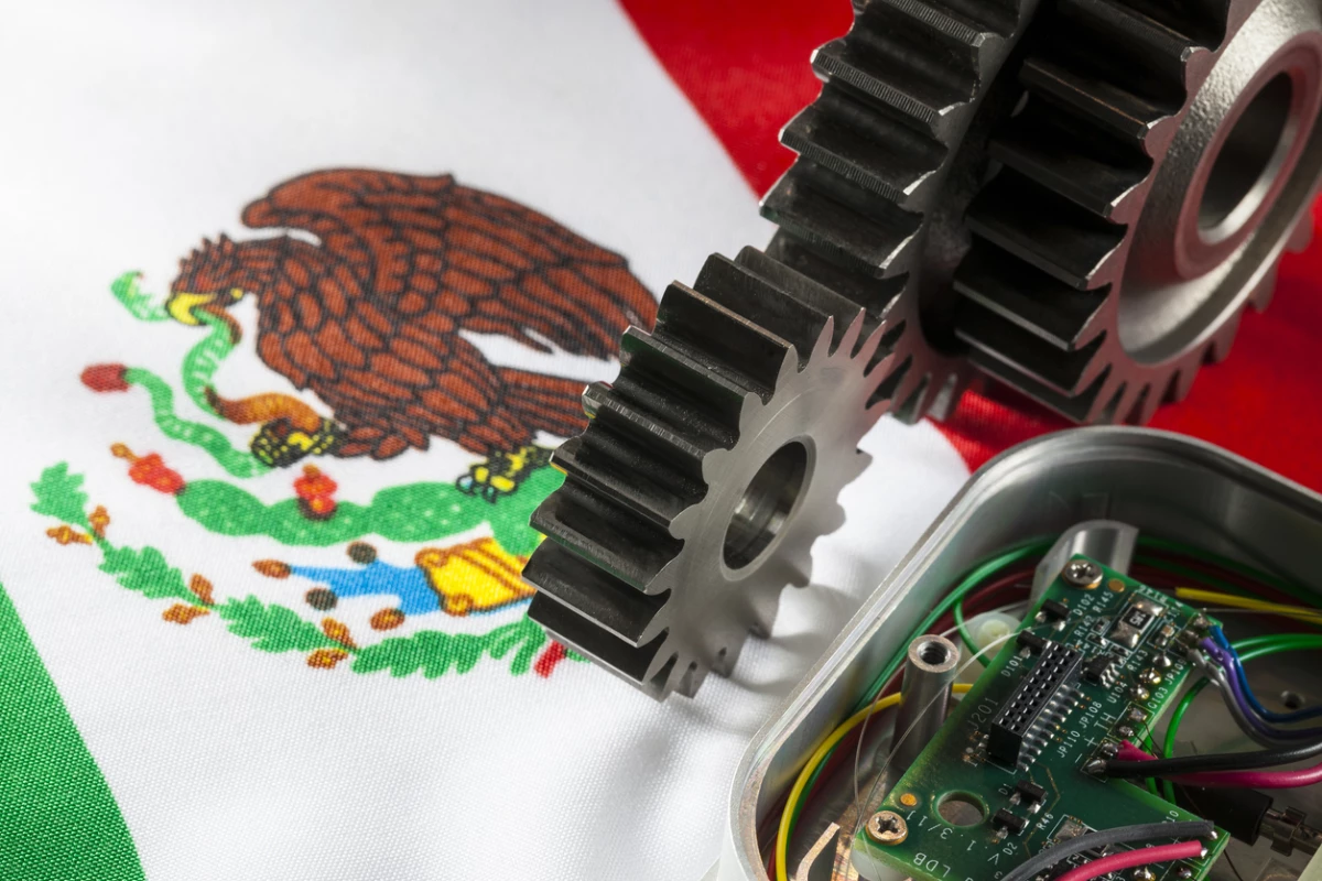 Mexican Engineering