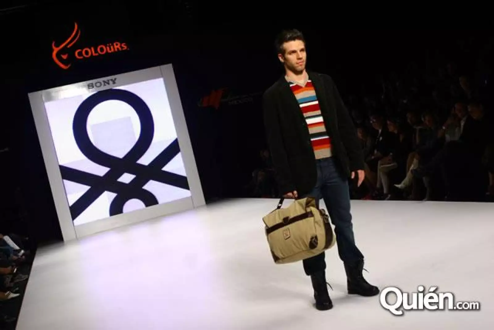 DFashion Pasarela Benetton