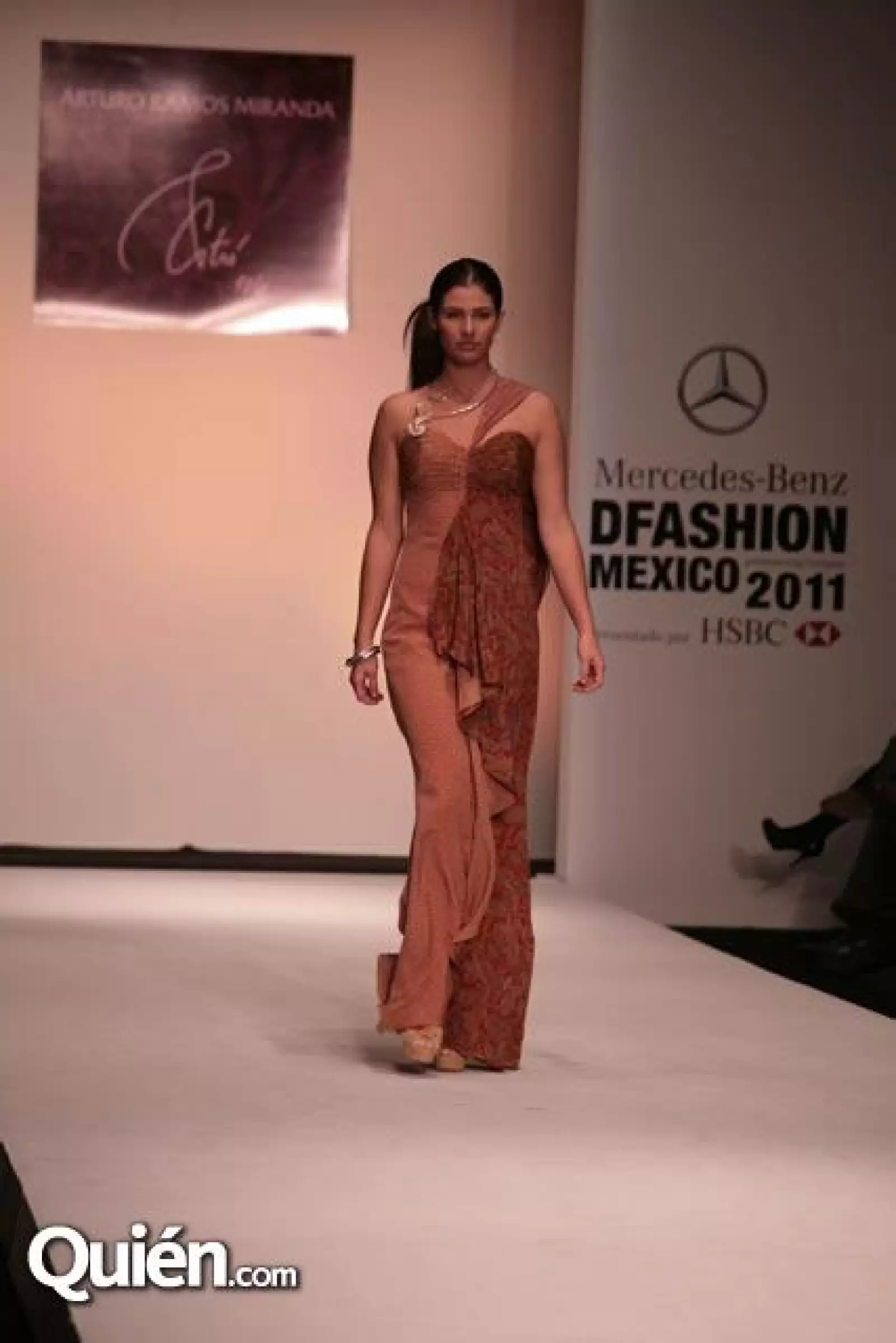 Pasarela Arturo Ramos