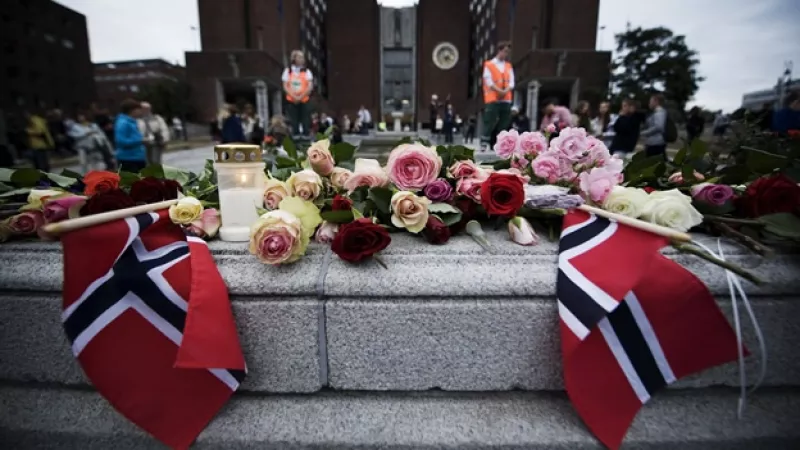 Noruega - ataques - duelo