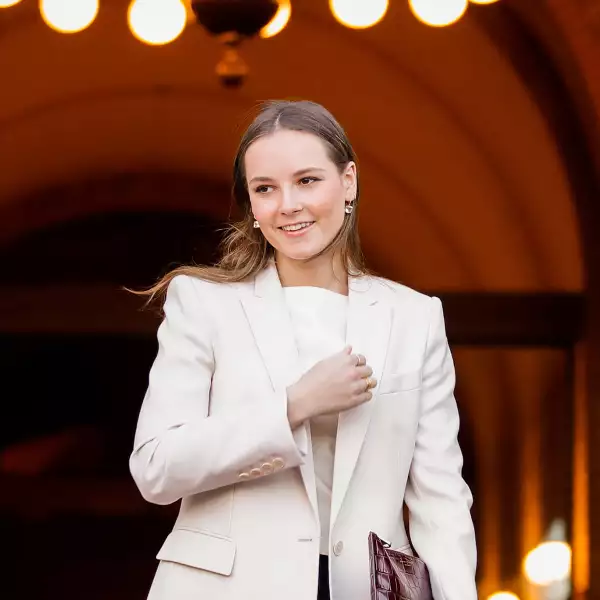 Princess Ingrid Alexandra 18th birthday