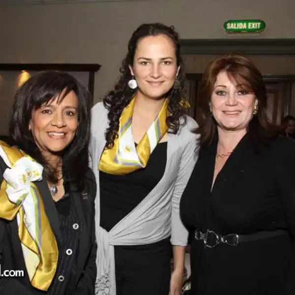 Maru Mosqueda,Pilar Hernandez,Maira Martínez