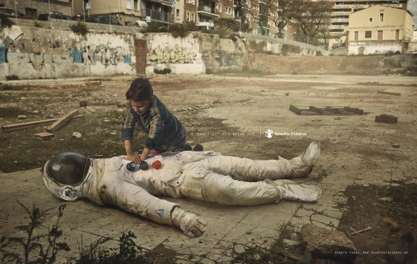 'Astronaut'.