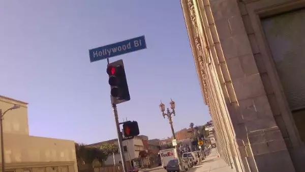 Hollywood Boulevard