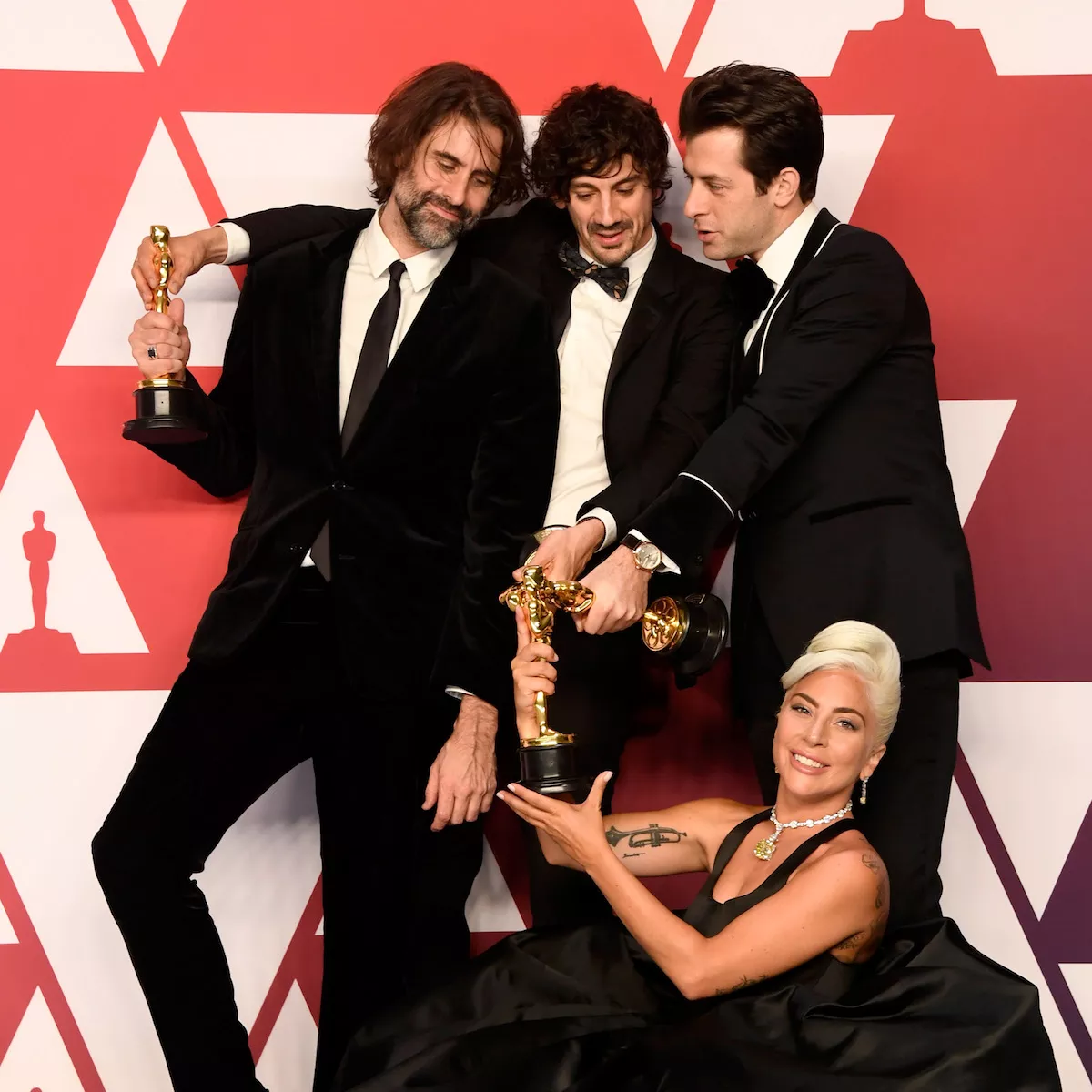 91st Annual Academy Awards - Press Room