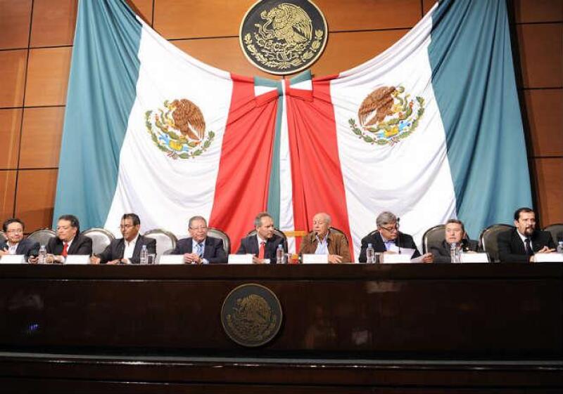 Diputados pri