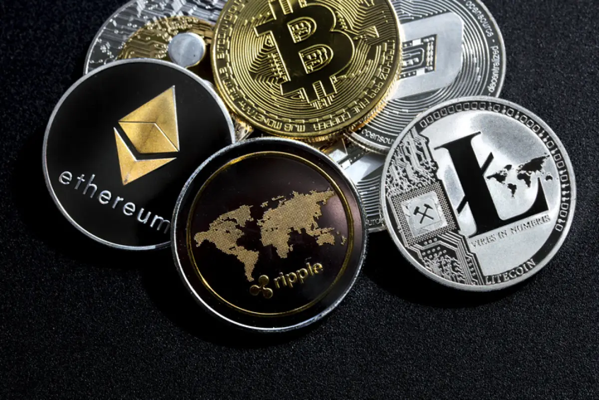 Criptomonedas china