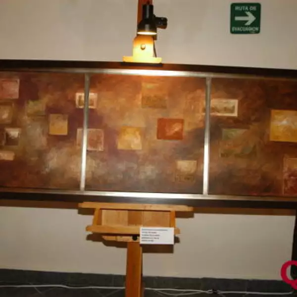 Aspectos. Expo Mayte