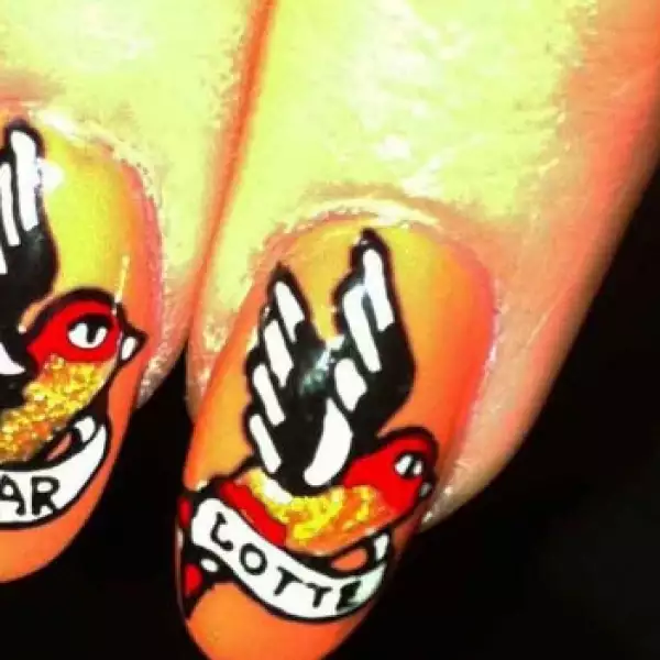 galeria uñas arte nail art