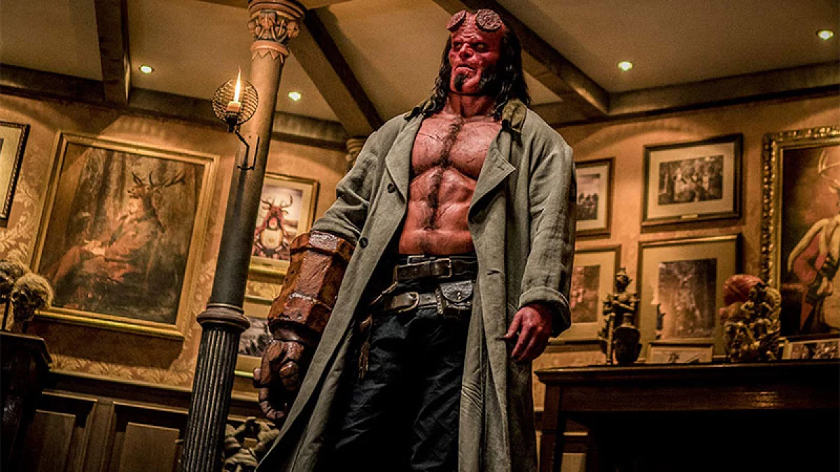 Hellboy