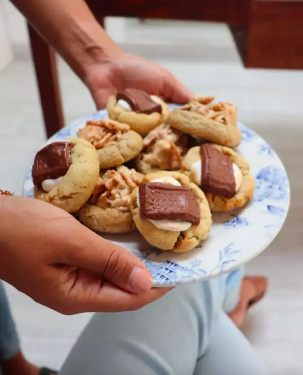 De leche galletas