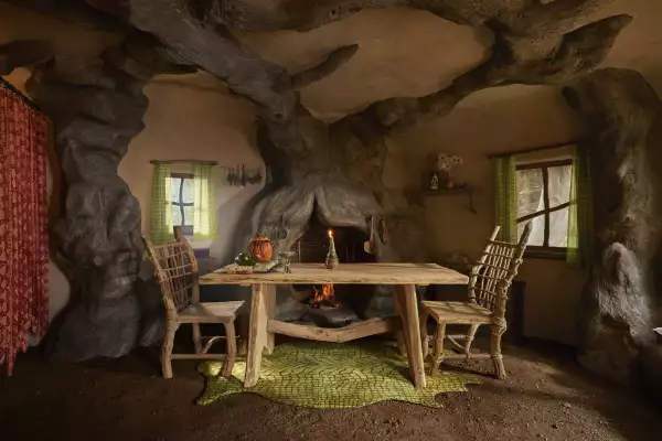 La Ciénaga de Shrek está disponible en Airbnb.