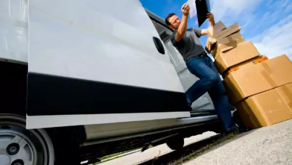 servicio de mensajer�a