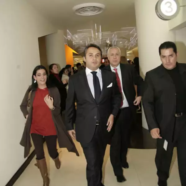 Paulina Rubio en Es.Cine