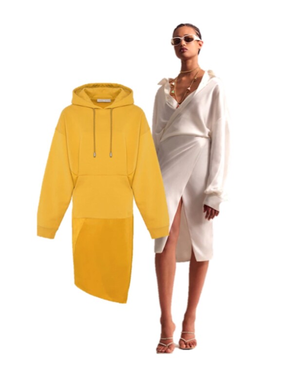 Vestidos Fenty