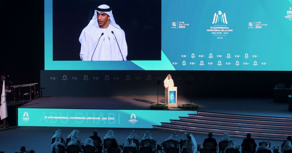 DTÖ çok taraflı ticaret sisteminde reform çağrısında bulundu