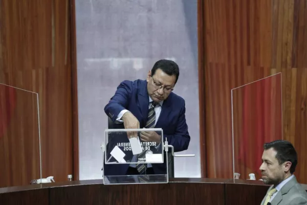 Insaculación magistrados