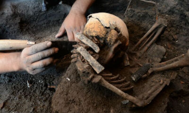 arqueolog�a