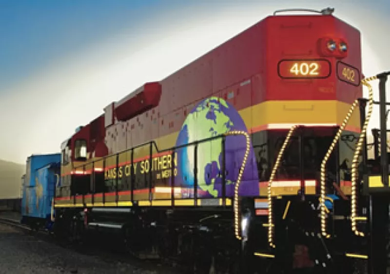 En febrero de 2010, Ferromex, de Grupo México, y Kansas City pactaron los costos para usar las vías del otro después de 13 años. (Foto: Duilio Rodríguez)