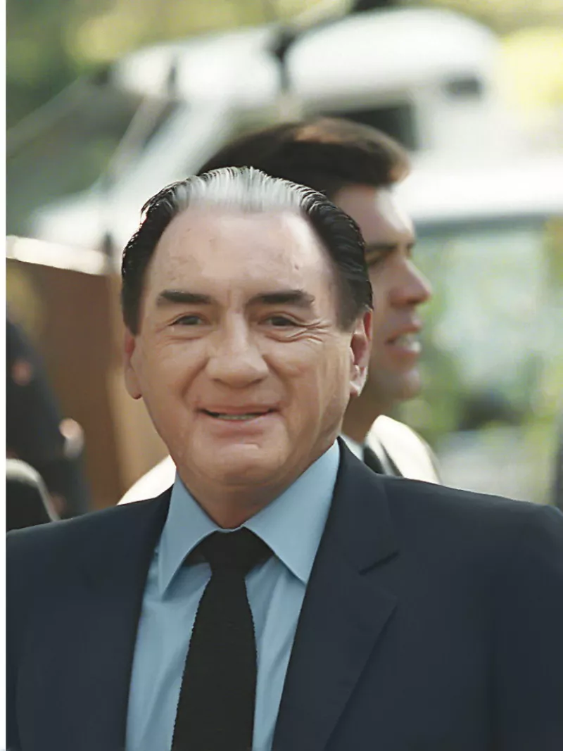 MEXICO-AZCARRAGA