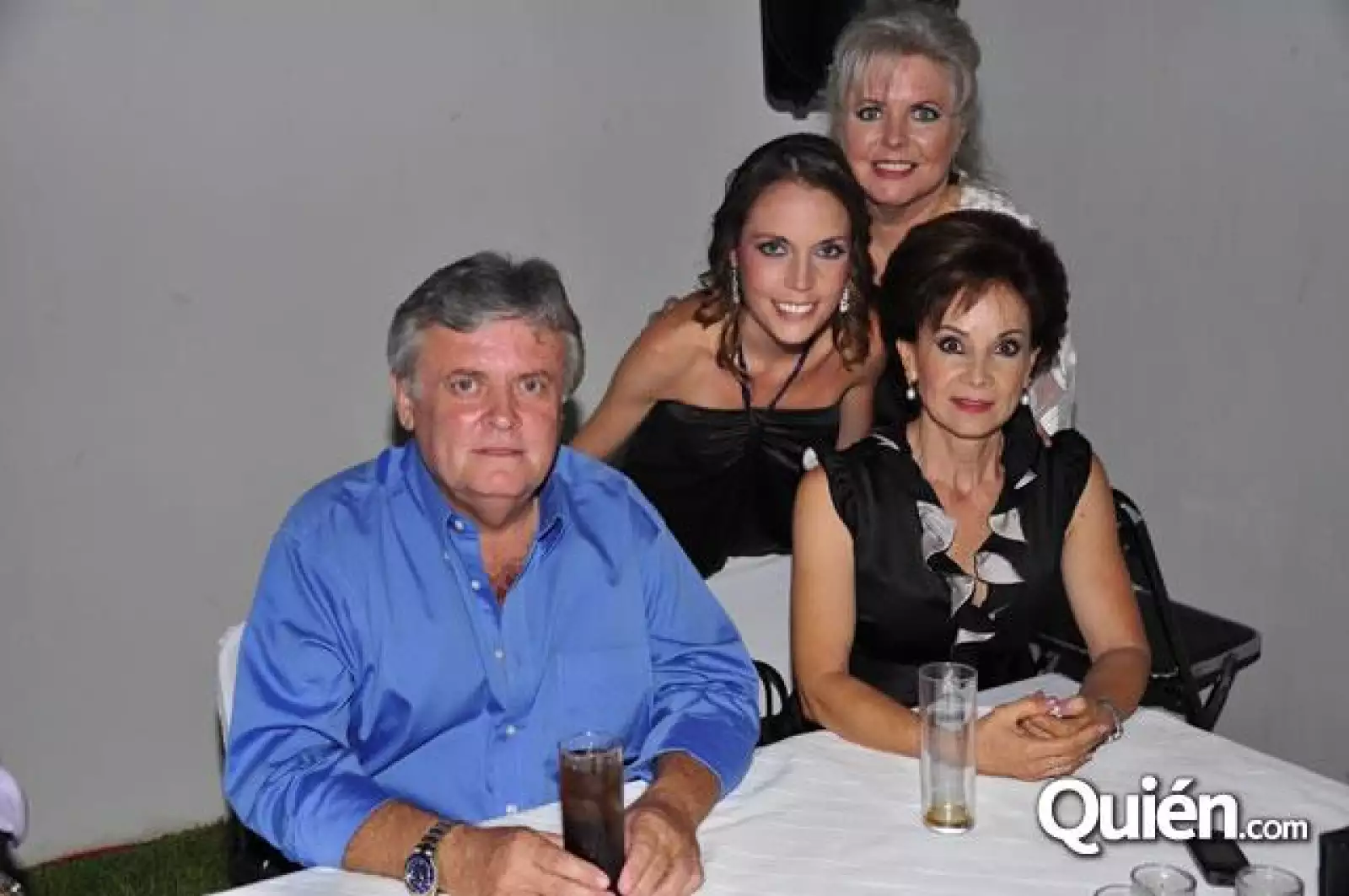 Bautizo de  Nicolás Theze