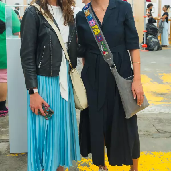 Inauguración Material Art Fair