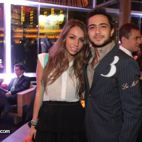 Denisse Silva,Jaime Bissu