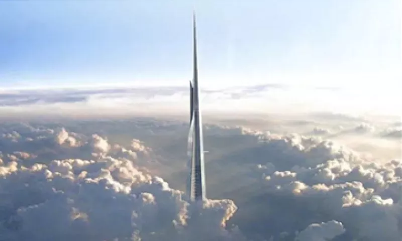 Se espera que el edificio esté listo para 2020. (Foto: Jeddah Economic Company)