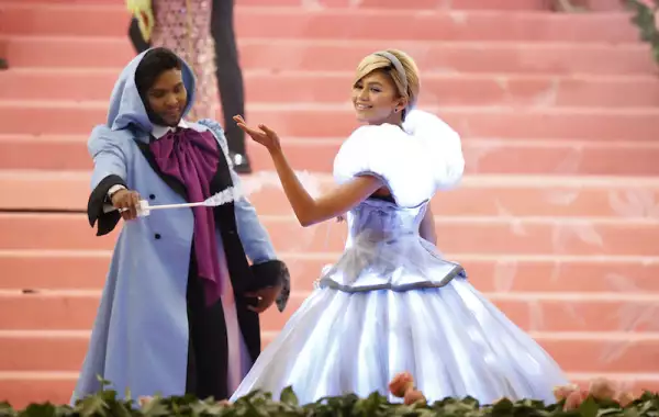 The 2019 Met Gala Celebrating Camp: Notes On Fashion - Arrivals