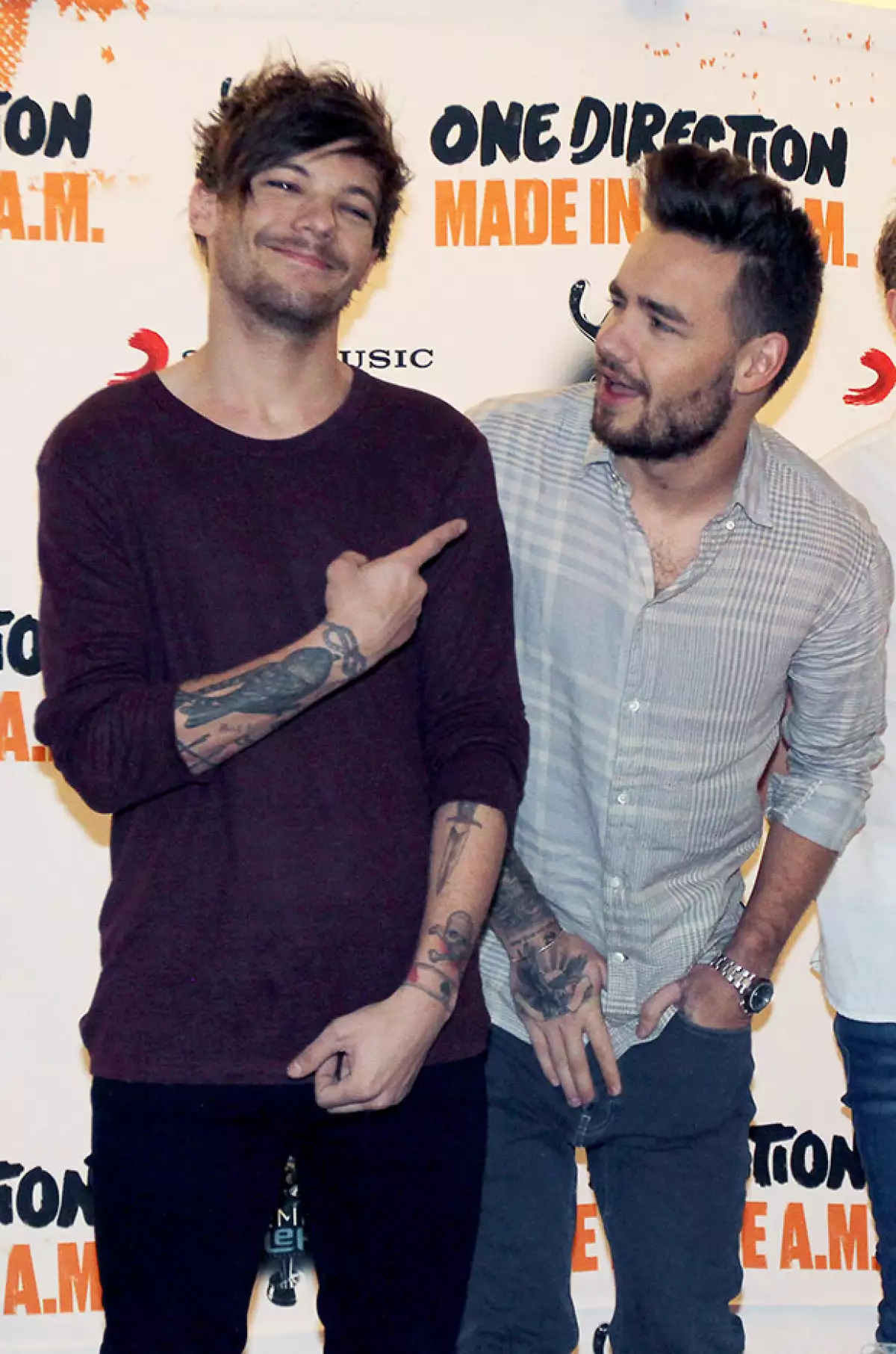 La banda se dijo encantada con su visita a nuestro país y dijo estar más unida tras la salida de Zayn Malik.